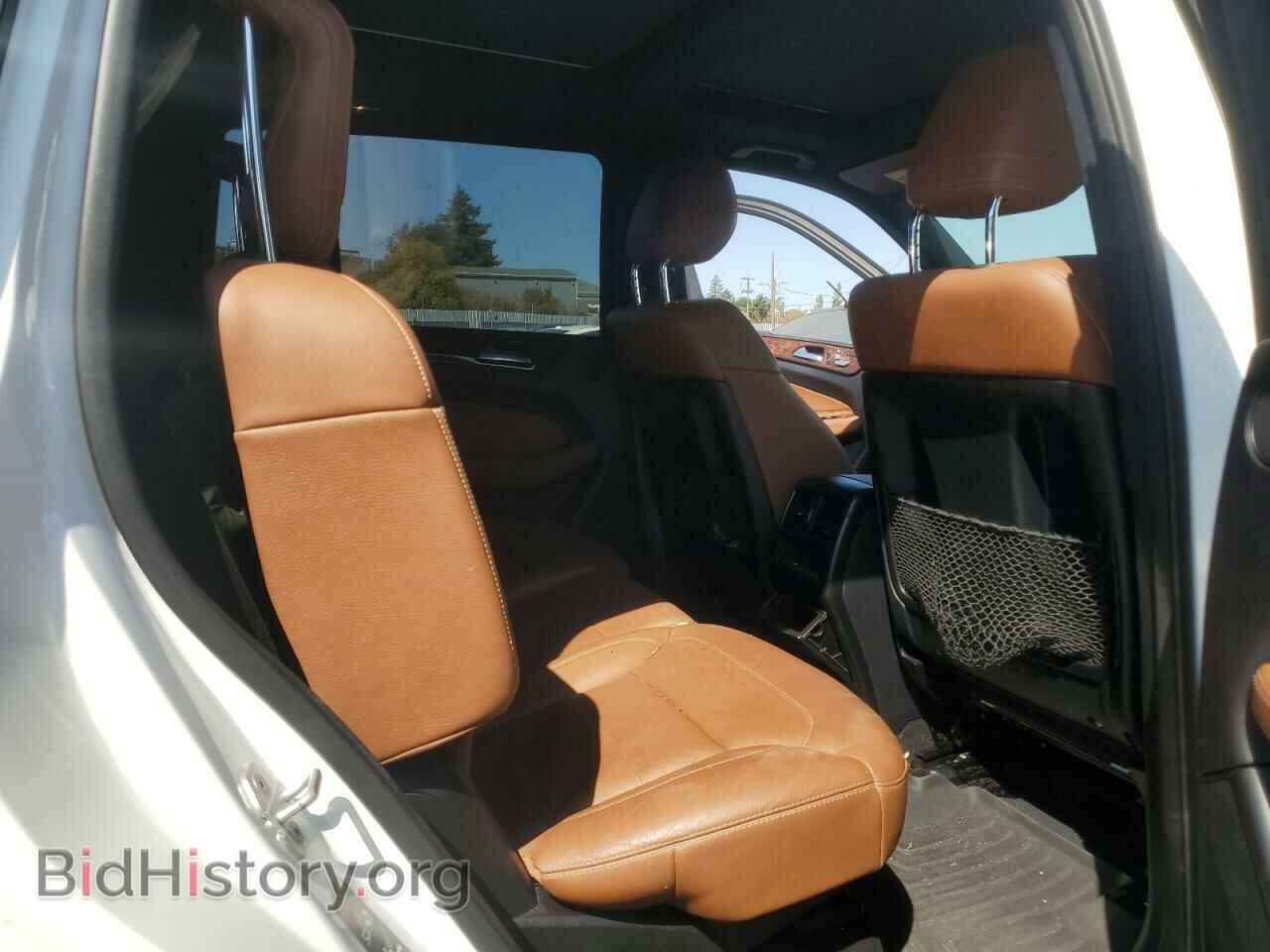 2017 MERCEDES-BENZ GLS-CLASS - VIN: 4JGDF6EE2HA762271 - Фото 10