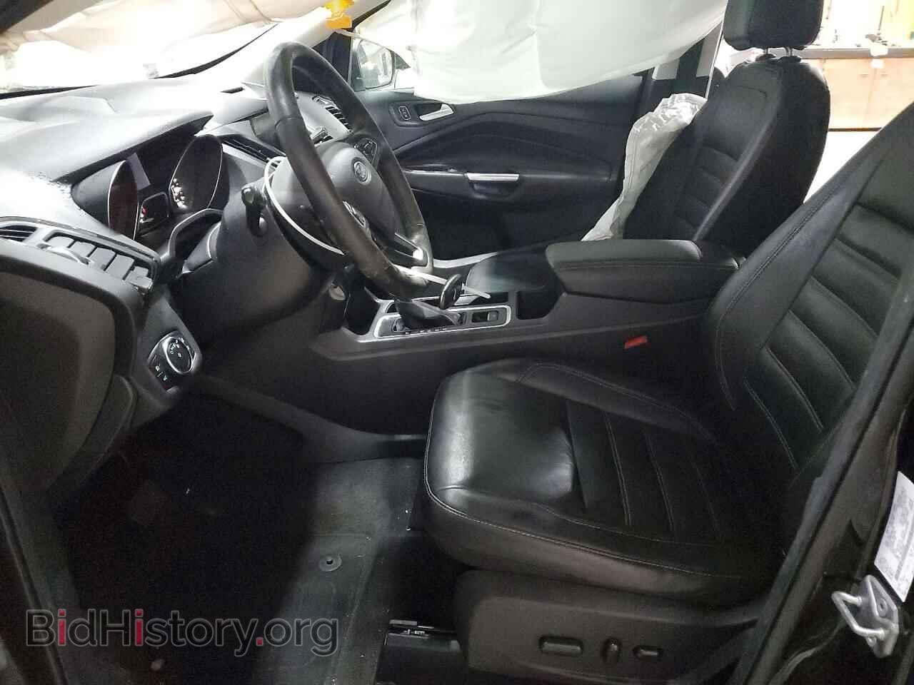 2017 FORD ESCAPE - VIN: 1FMCU9J98HUA26493 - Фото 7