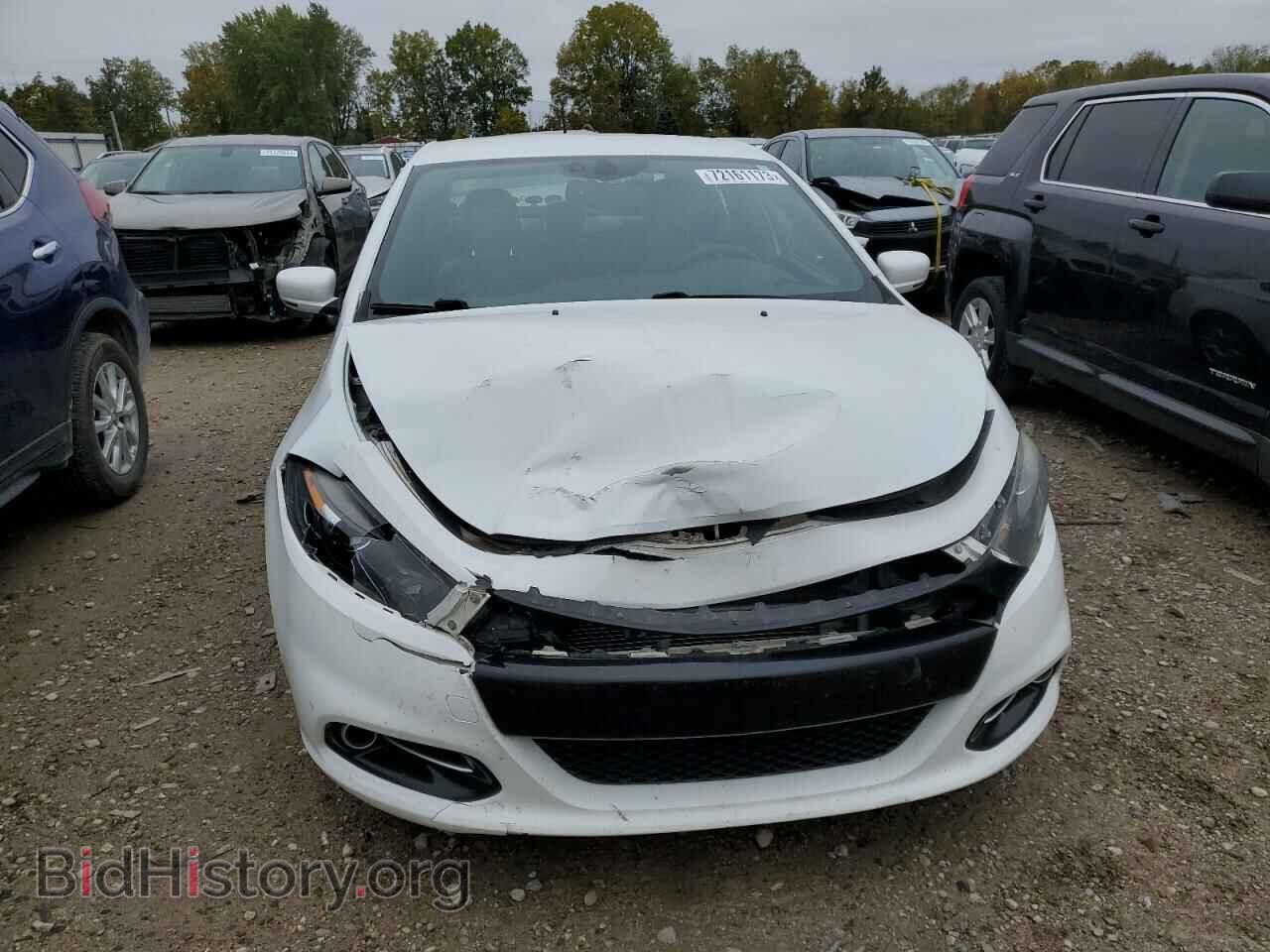 2015 DODGE DART - VIN: 1C3CDFEB5FD173372 - Фото 5