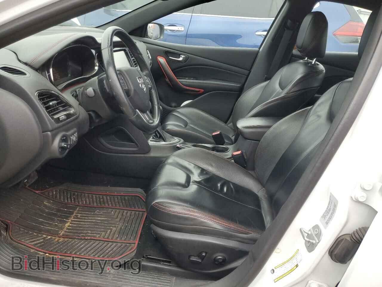 2015 DODGE DART - VIN: 1C3CDFEB5FD173372 - Фото 7