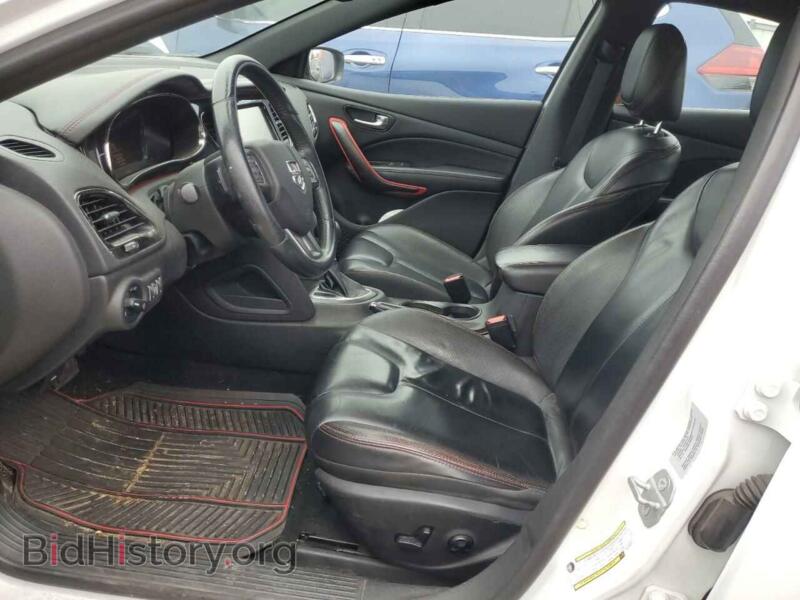 2015 Dodge DART (VIN 1C3CDFEB5FD173372) — фото 7 из 12