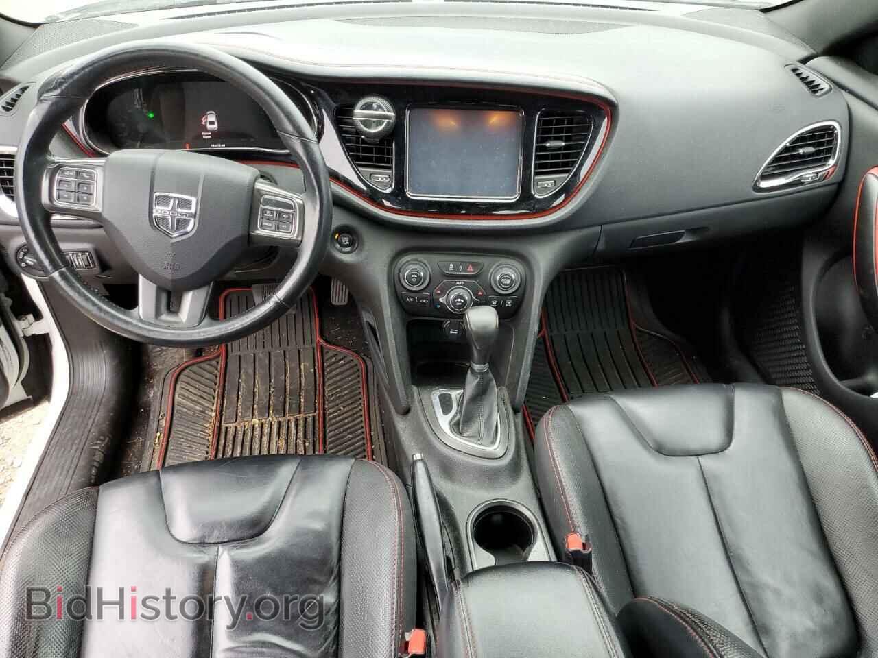 2015 DODGE DART - VIN: 1C3CDFEB5FD173372 - Фото 8