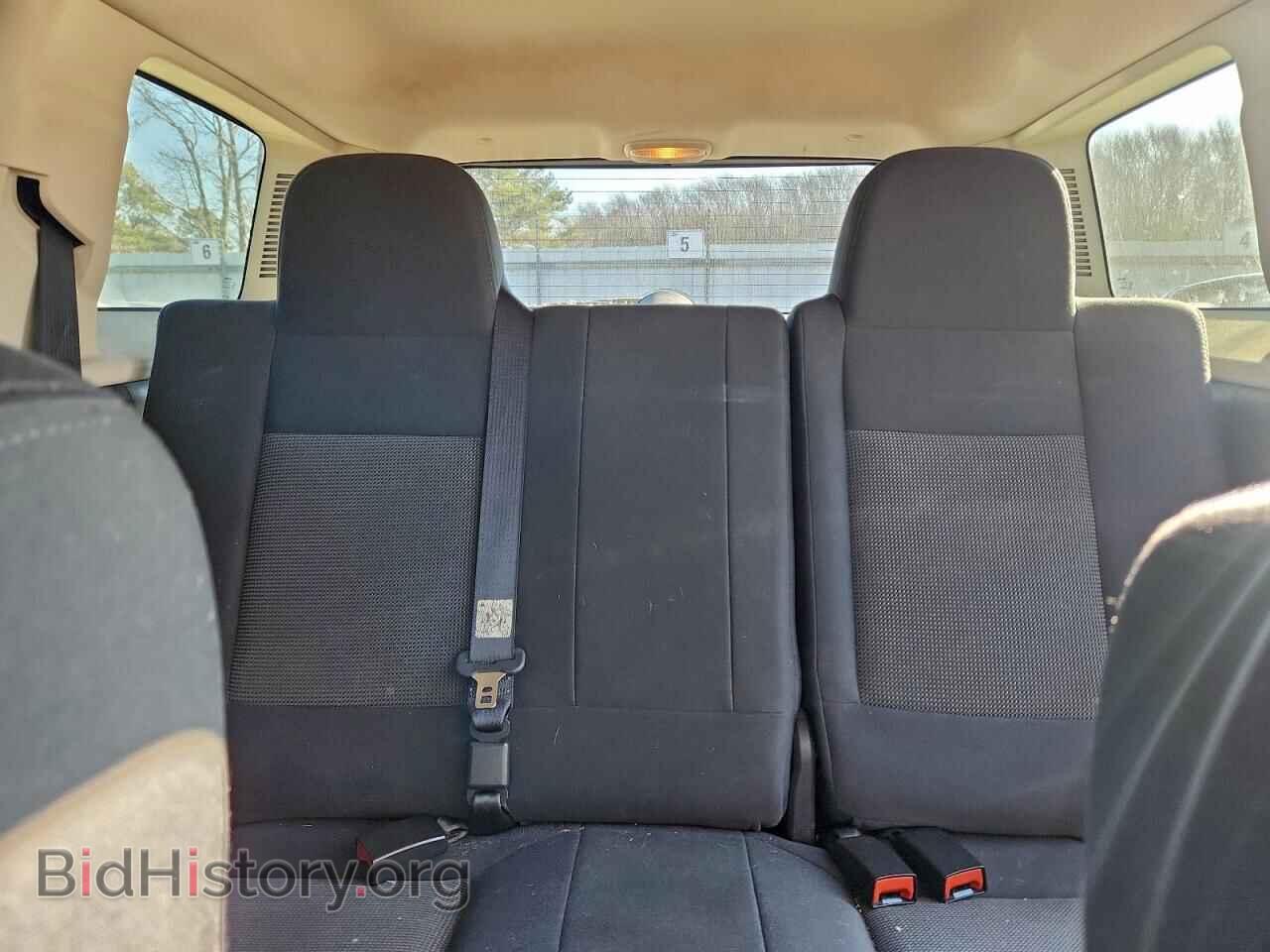 2012 JEEP PATRIOT - VIN: 1C4NJPFB6CD627321 - Фото 10