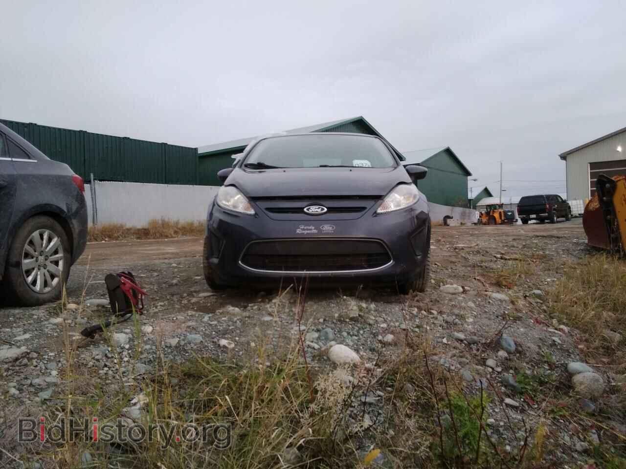 2012 FORD FIESTA - VIN: 3FADP4EJ3CM139035 - Photo 5