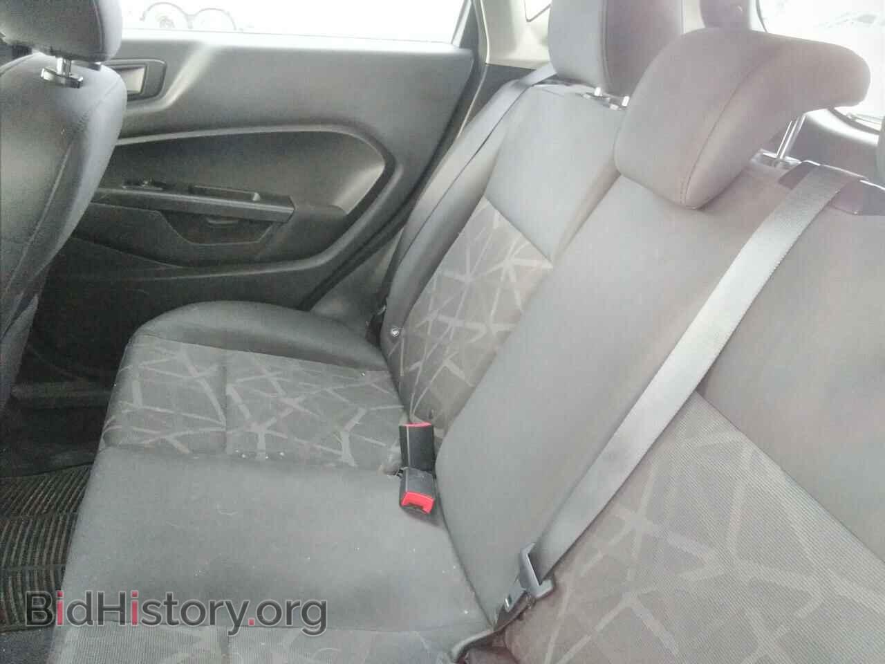 2012 FORD FIESTA - VIN: 3FADP4EJ3CM139035 - Photo 10