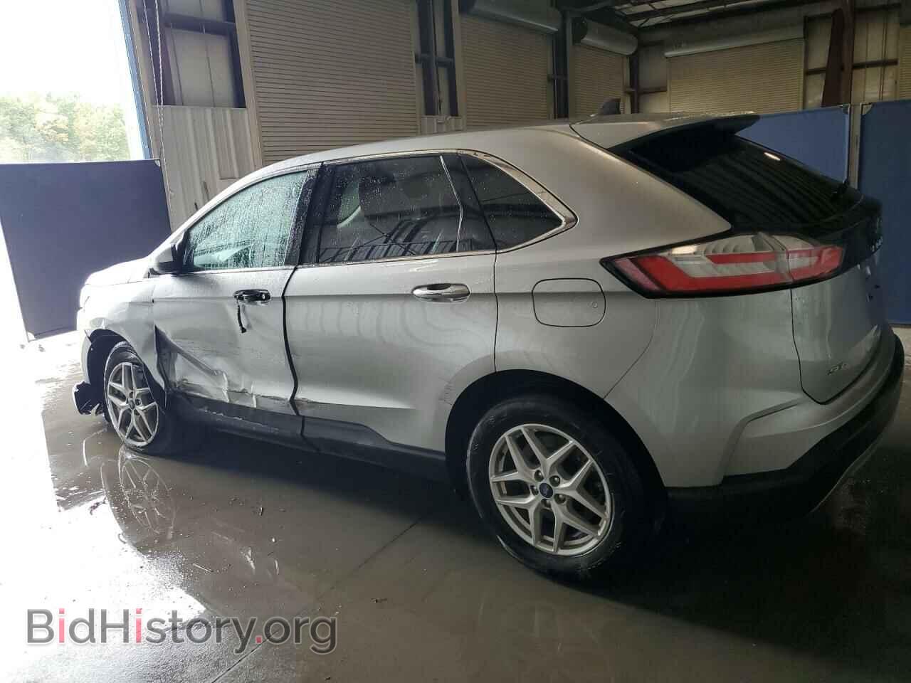 2022 FORD EDGE - VIN: 2FMPK4J90NBA09831 - Фото 2