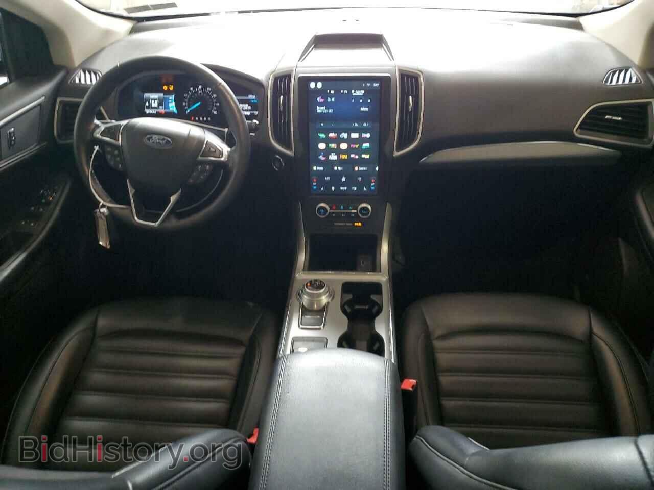 2022 FORD EDGE - VIN: 2FMPK4J90NBA09831 - Фото 8
