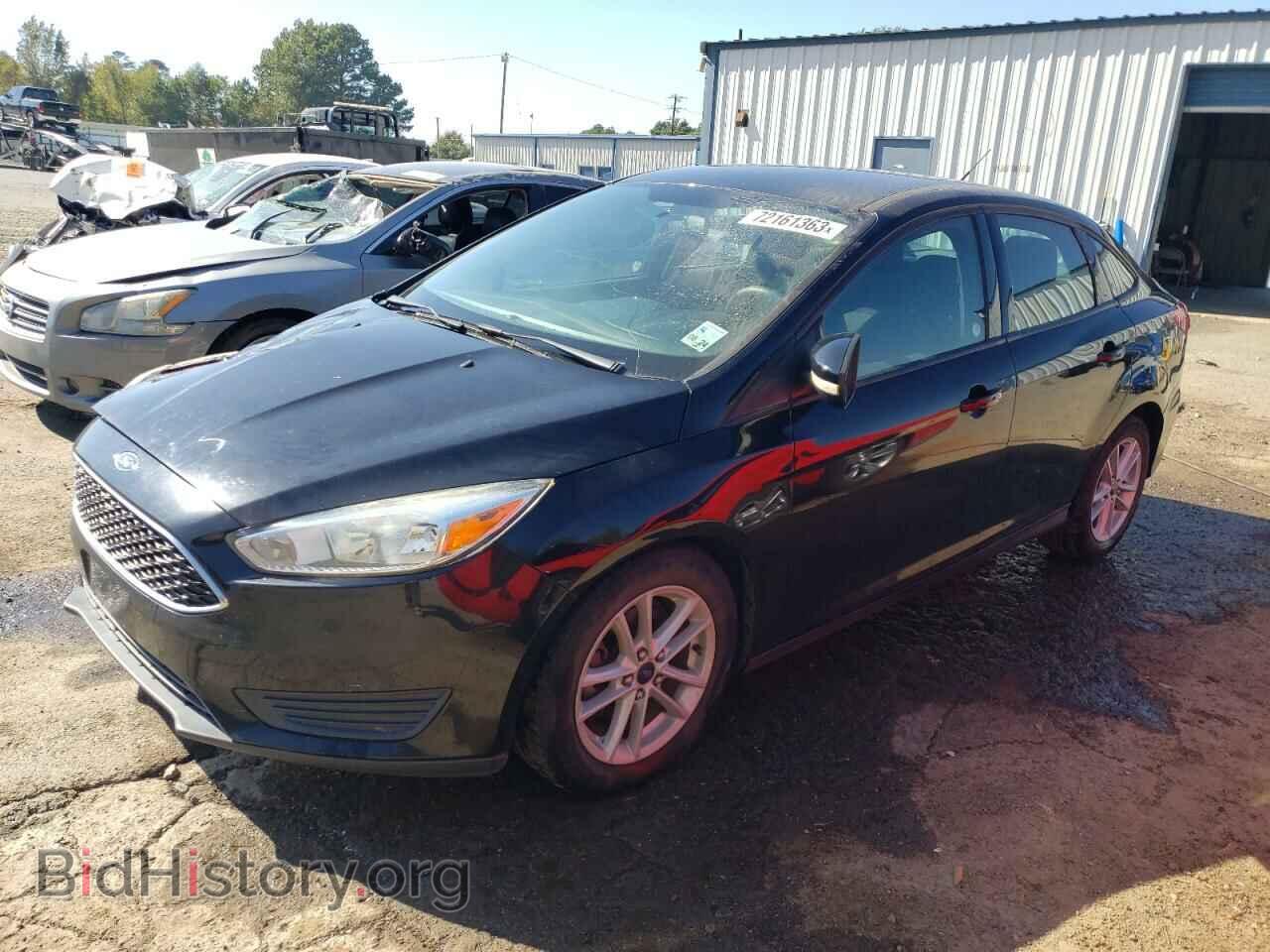 Фотография 1FADP3F29GL271239 - FORD FOCUS 2016