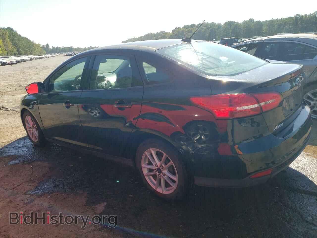 2016 FORD FOCUS - VIN: 1FADP3F29GL271239 - Фото 2