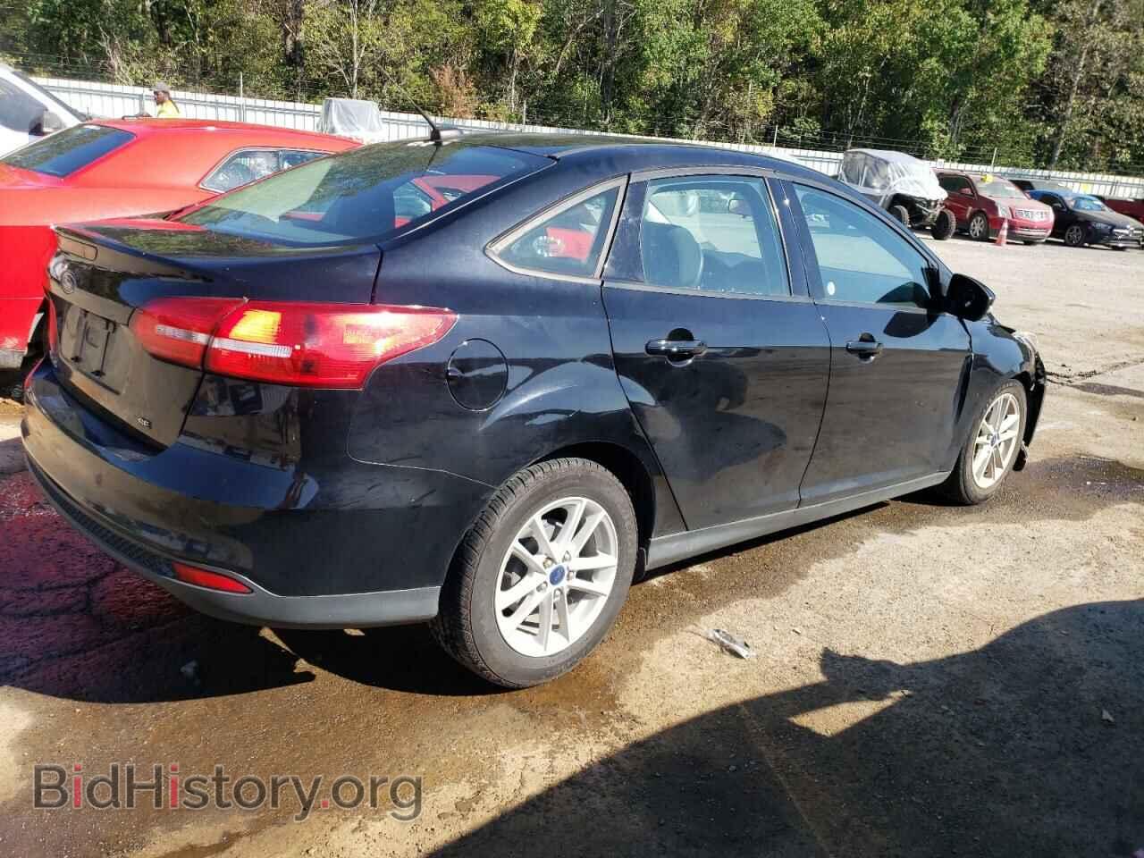2016 FORD FOCUS - VIN: 1FADP3F29GL271239 - Фото 3