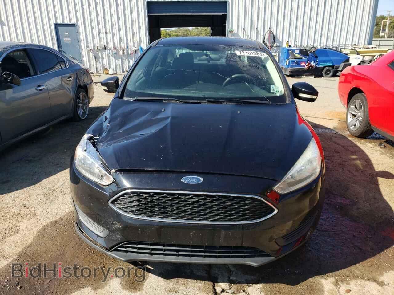 2016 FORD FOCUS - VIN: 1FADP3F29GL271239 - Фото 5