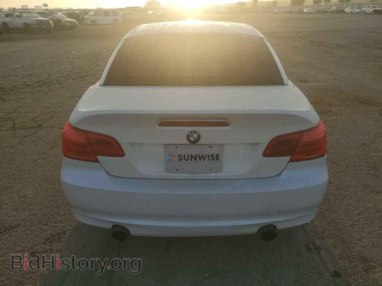 2011 BMW 3 SERIES - VIN: WBADX7C55BE579647 - Фото 6