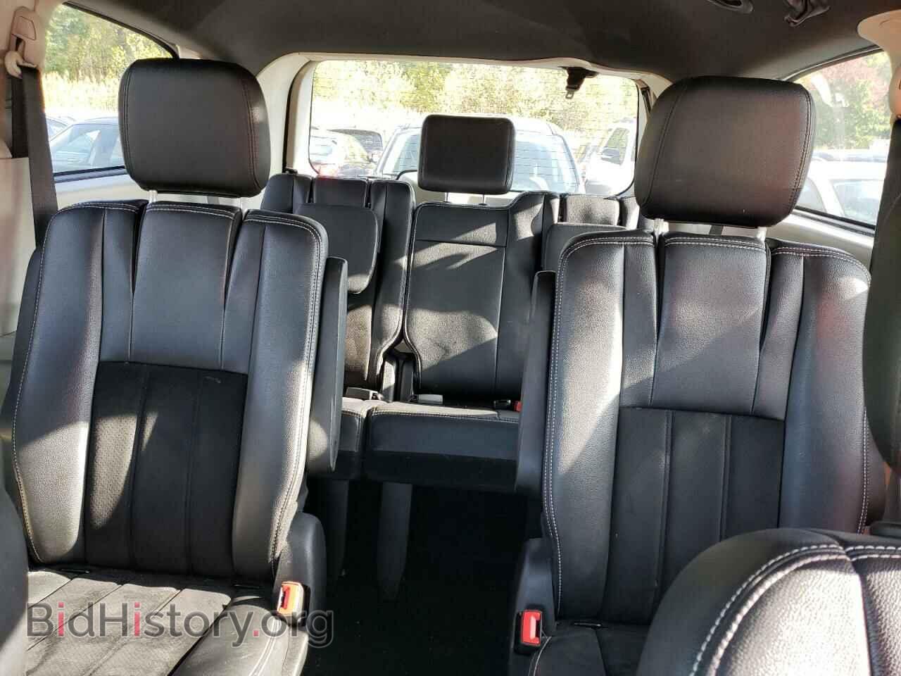 2016 DODGE CARAVAN - VIN: 2C4RDGCG1GR103764 - Фото 10