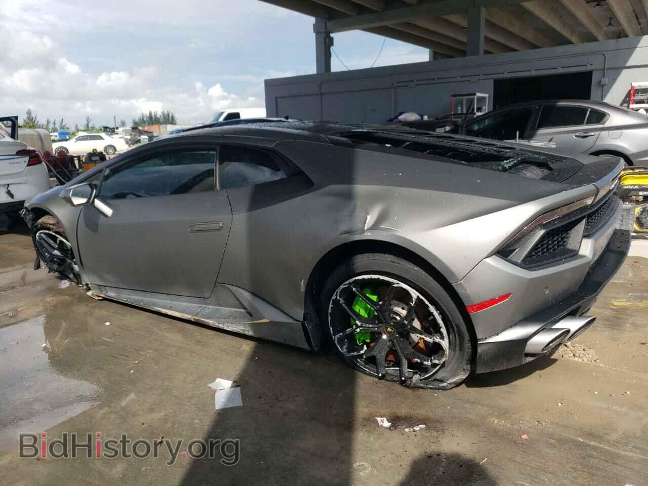 2016 LAMBORGHINI ALL MODELS - VIN: ZHWUC2ZF2GLA04811 - Photo 2