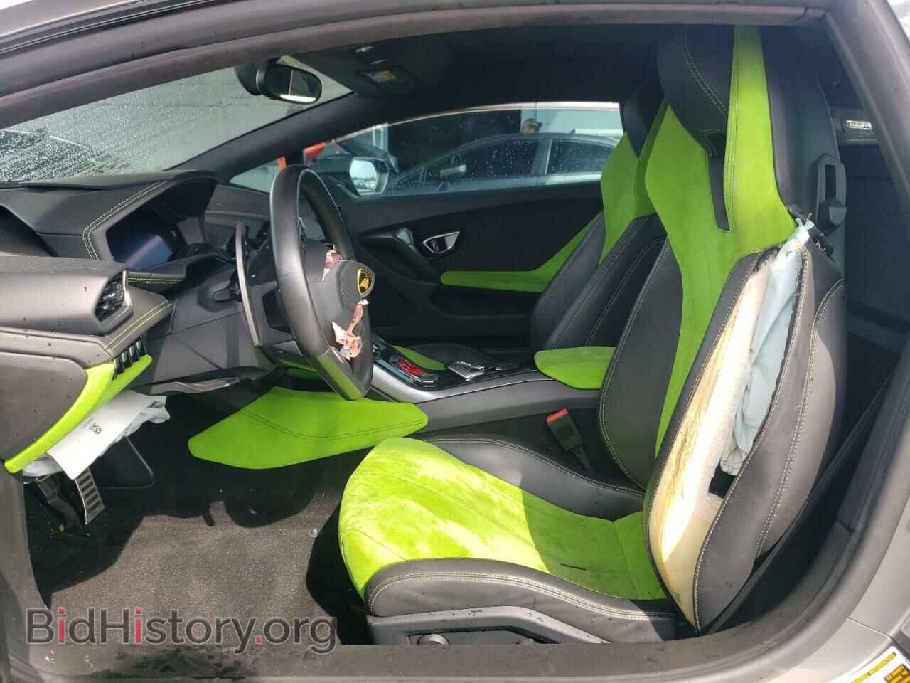 2016 LAMBORGHINI ALL MODELS - VIN: ZHWUC2ZF2GLA04811 - Photo 7