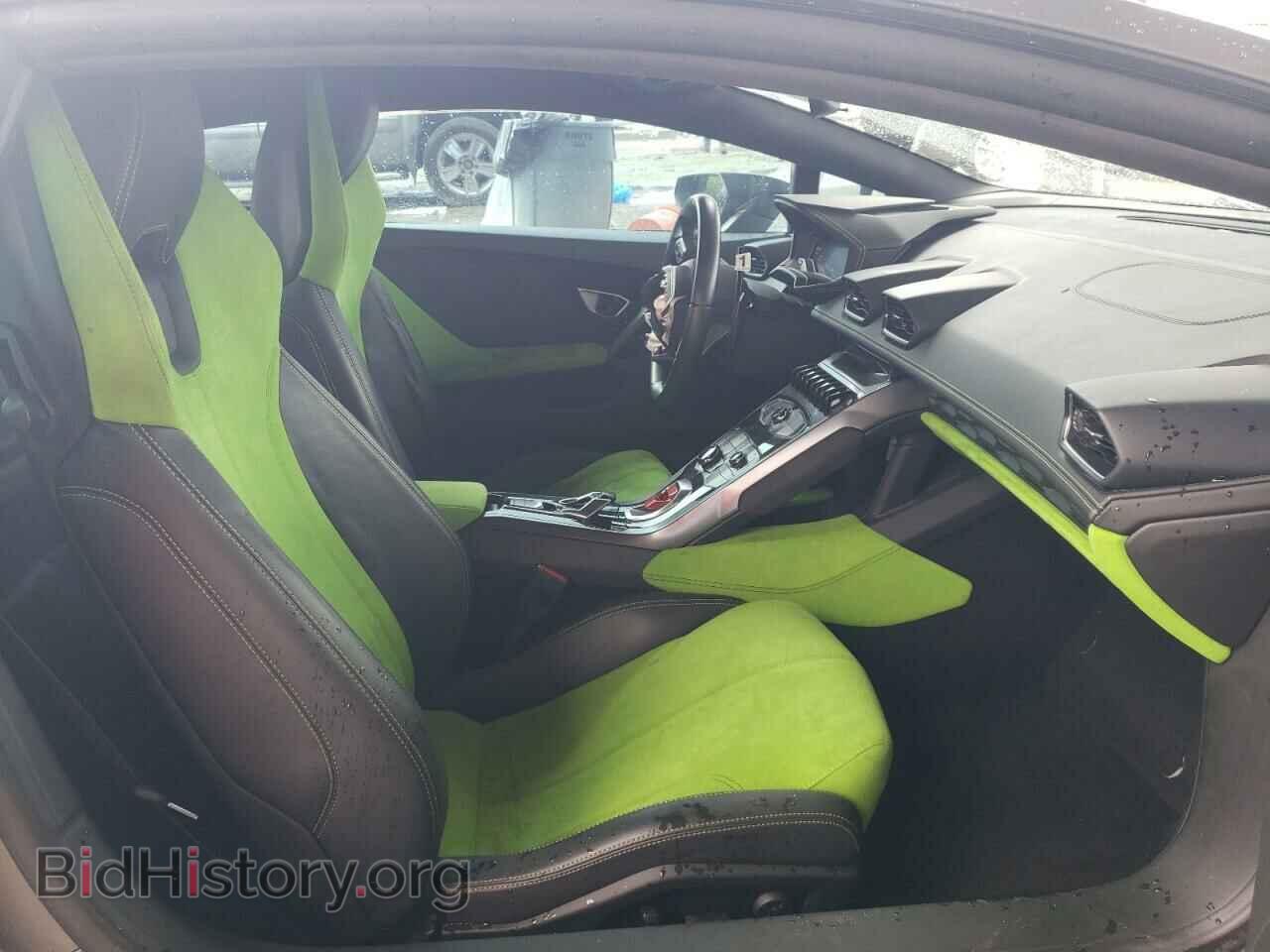 2016 LAMBORGHINI ALL MODELS - VIN: ZHWUC2ZF2GLA04811 - Photo 10