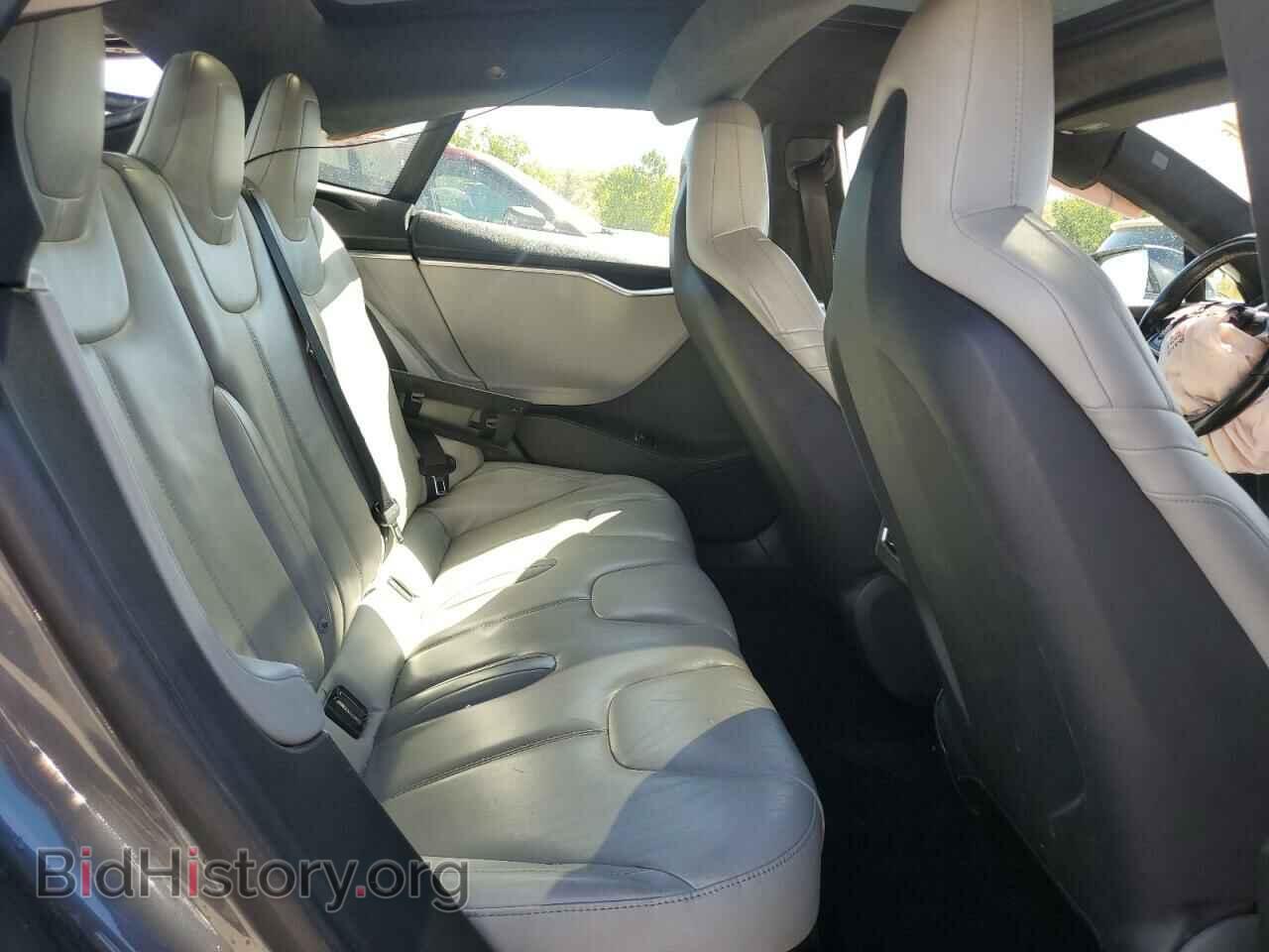 2015 TESLA MODEL S - VIN: 5YJSA1H29FF094018 - Фото 10