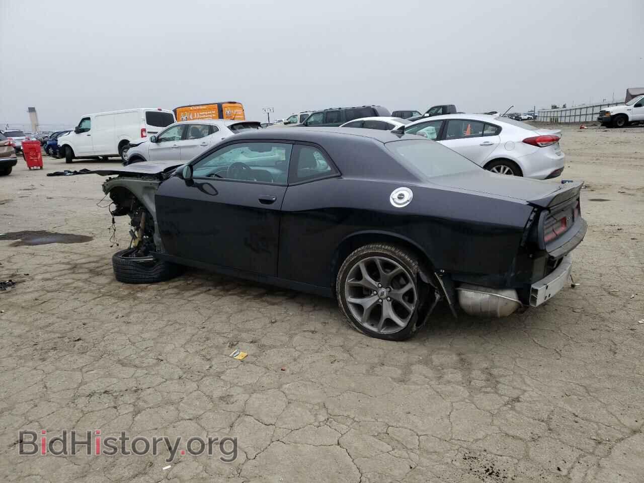 2017 DODGE CHALLENGER - VIN: 2C3CDZAGXHH519750 - Фото 2