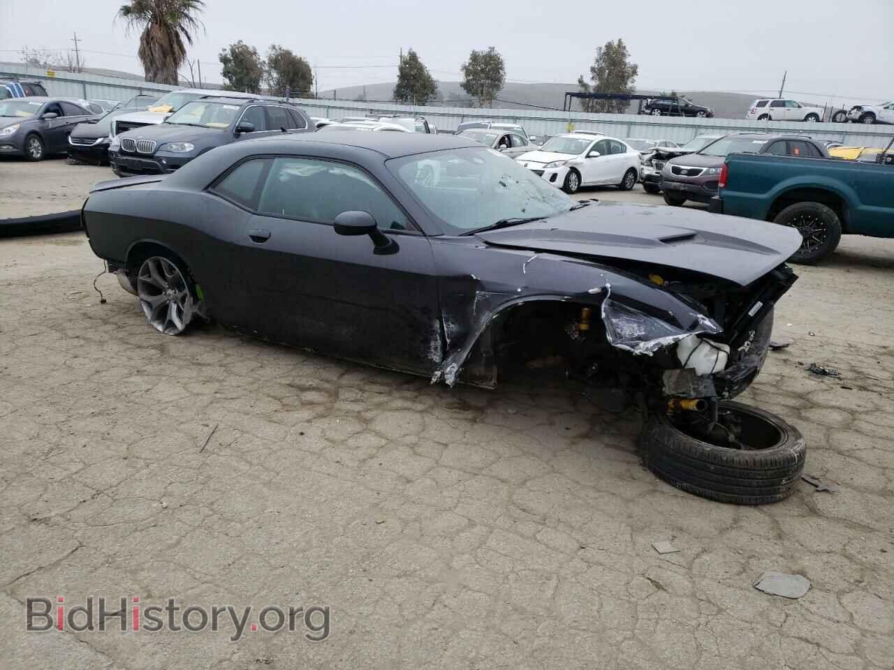 2017 DODGE CHALLENGER - VIN: 2C3CDZAGXHH519750 - Фото 4