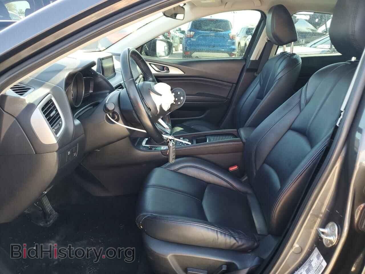 2017 MAZDA 3 - VIN: 3MZBN1V74HM147899 - Photo 7