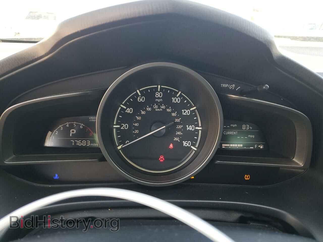 2017 MAZDA 3 - VIN: 3MZBN1V74HM147899 - Photo 9