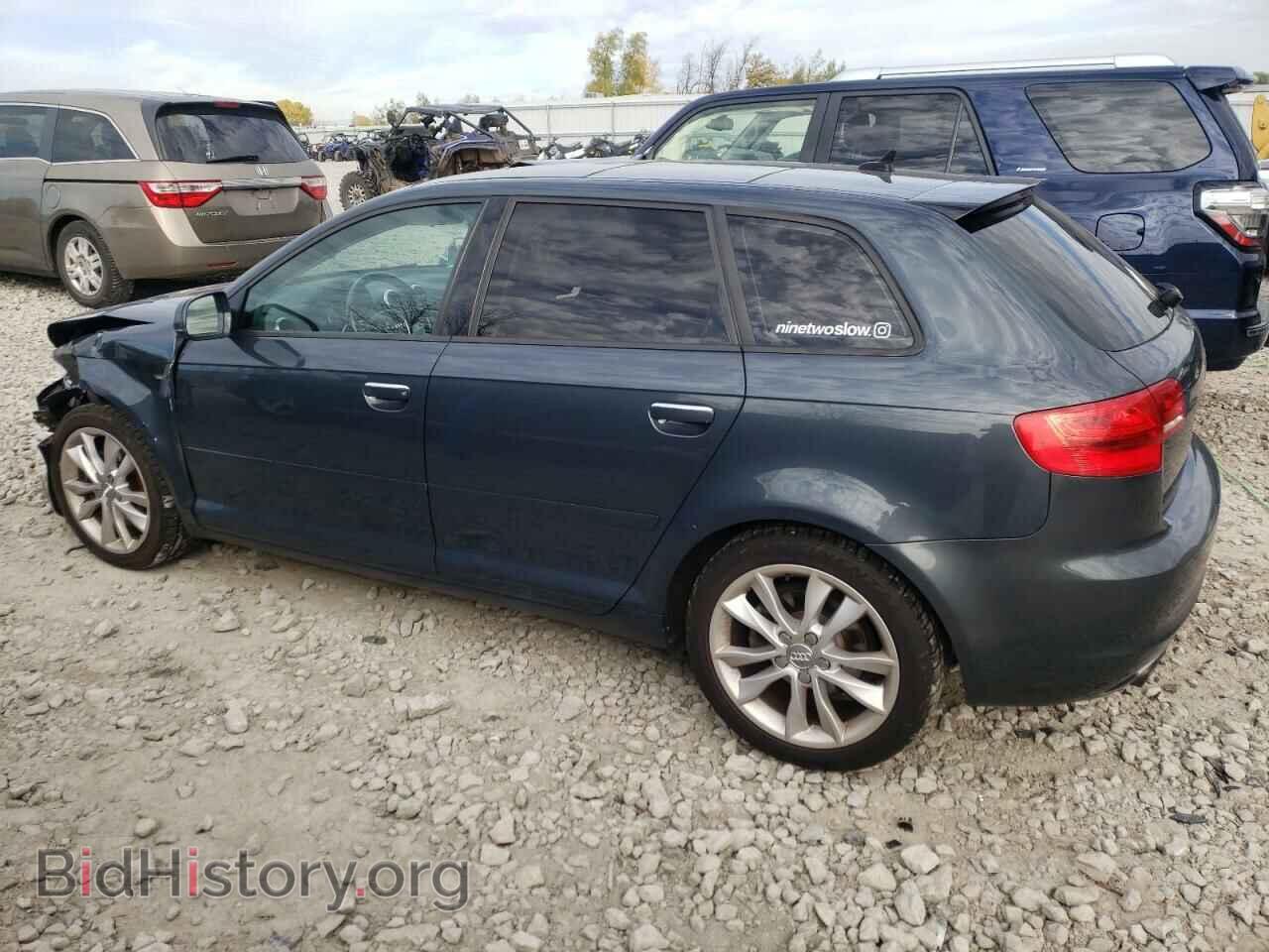 2012 AUDI A3 - VIN: WAUBEAFM8CA168281 - Photo 2