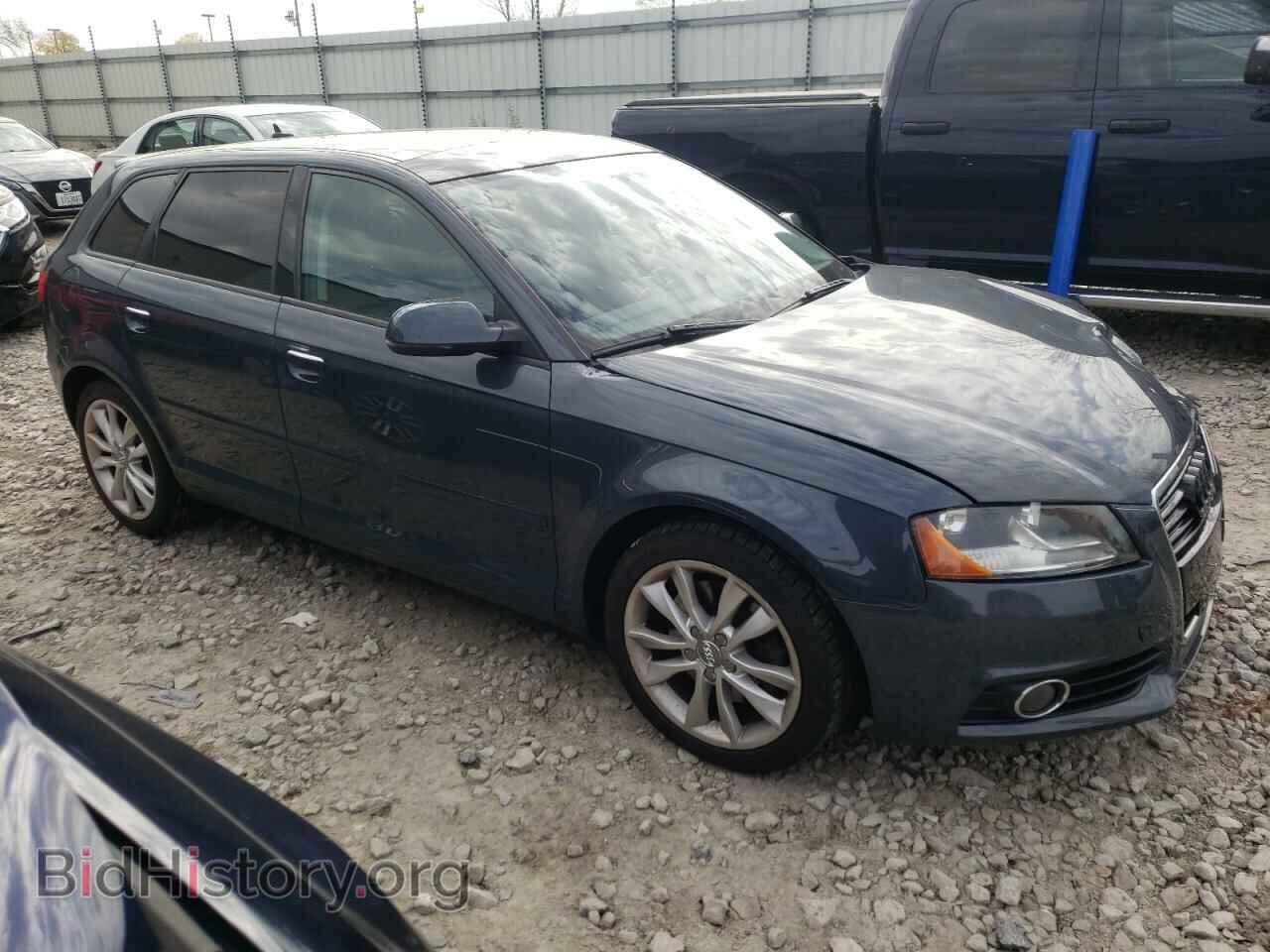 2012 AUDI A3 - VIN: WAUBEAFM8CA168281 - Photo 4