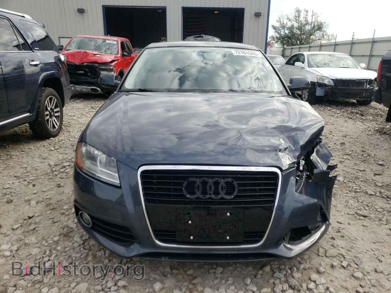 2012 AUDI A3 - VIN: WAUBEAFM8CA168281 - Photo 5