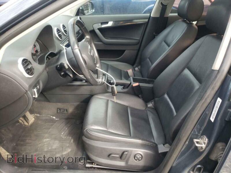 2012 Audi A3 (VIN WAUBEAFM8CA168281) — photo 7 of 12