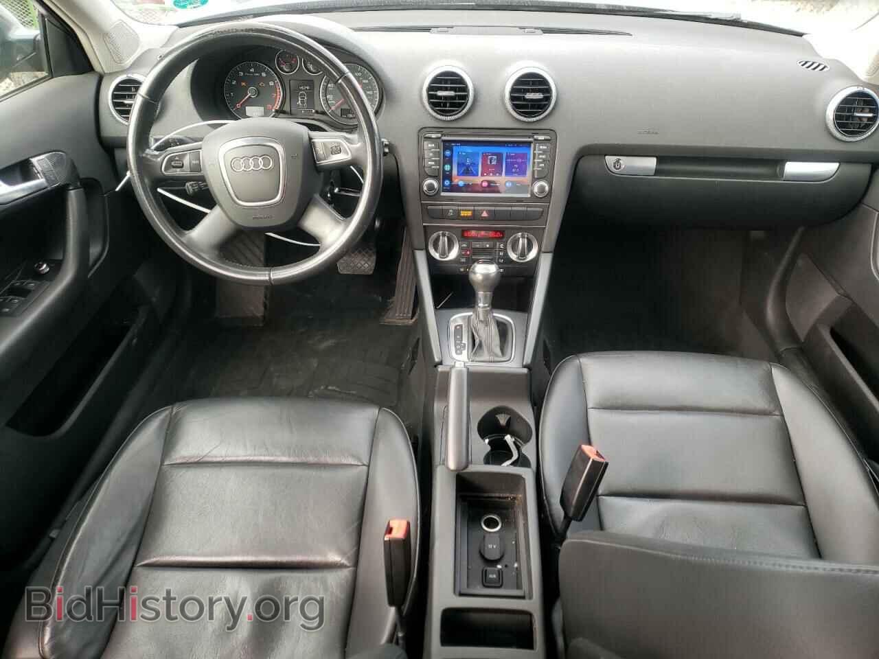 2012 AUDI A3 - VIN: WAUBEAFM8CA168281 - Photo 8