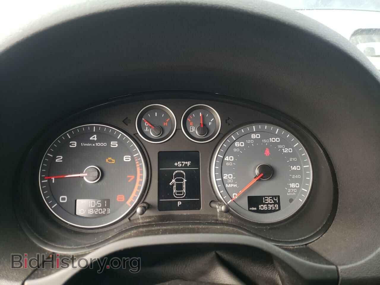 2012 AUDI A3 - VIN: WAUBEAFM8CA168281 - Photo 9