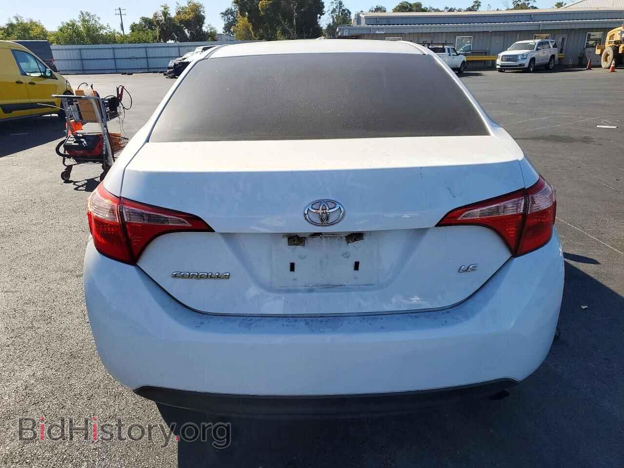 2017 TOYOTA COROLLA - VIN: 5YFBURHEXHP609020 - Фото 6