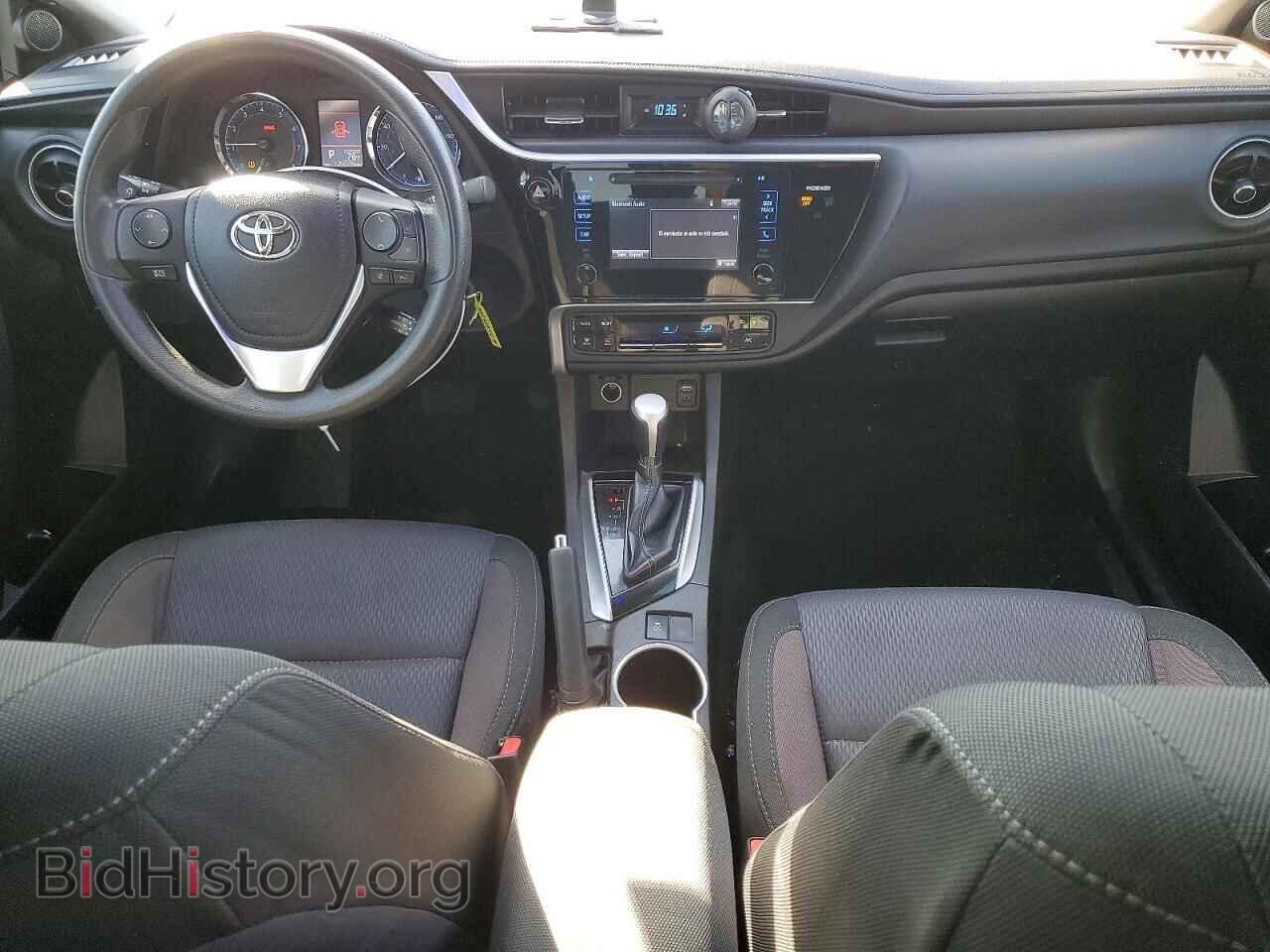 2017 TOYOTA COROLLA - VIN: 5YFBURHEXHP609020 - Фото 8