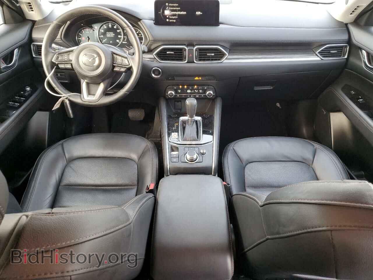 2021 MAZDA CX-5 - VIN: JM3KFBAY8M0314094 - Фото 8