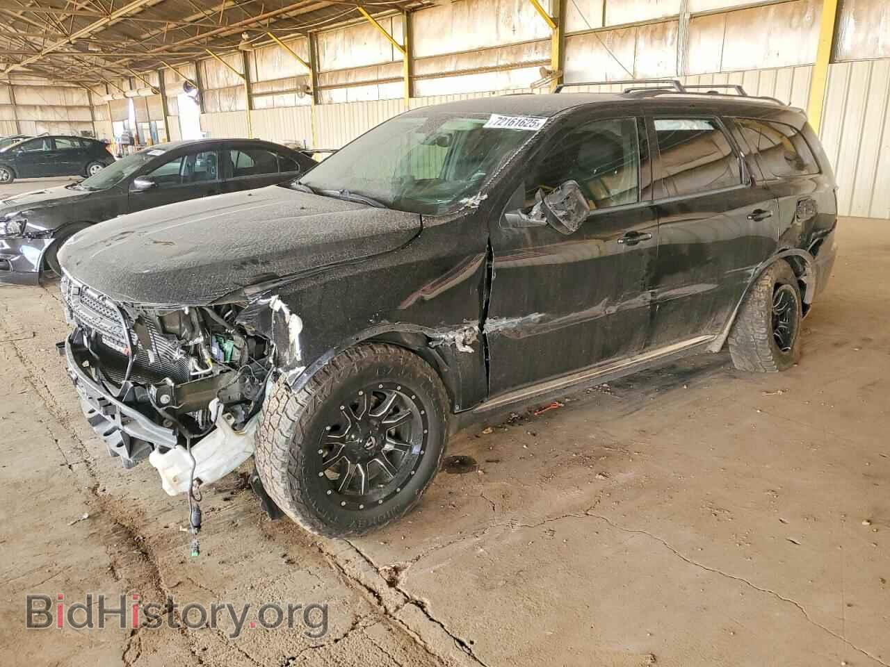 Photo 1C4RDHAG4HC659814 - DODGE DURANGO 2017