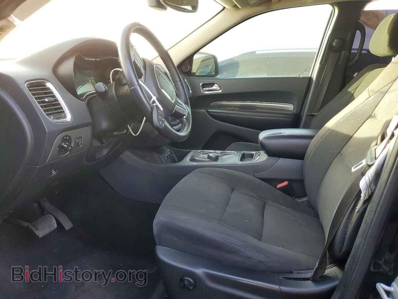 2017 DODGE DURANGO - VIN: 1C4RDHAG4HC659814 - Photo 7