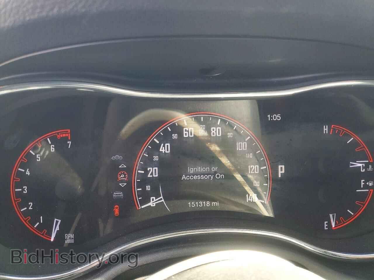 2017 DODGE DURANGO - VIN: 1C4RDHAG4HC659814 - Photo 9