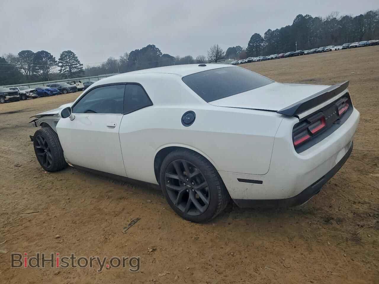 2019 DODGE CHALLENGER - VIN: 2C3CDZBT5KH503586 - Фото 2