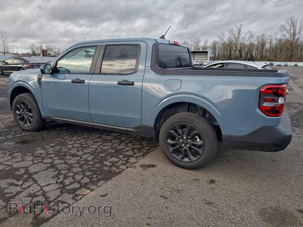 2024 FORD MAVERICK - VIN: 3FTTW8J99RRA56524 - Фото 2