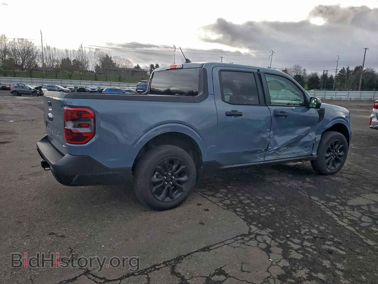 2024 FORD MAVERICK - VIN: 3FTTW8J99RRA56524 - Фото 3