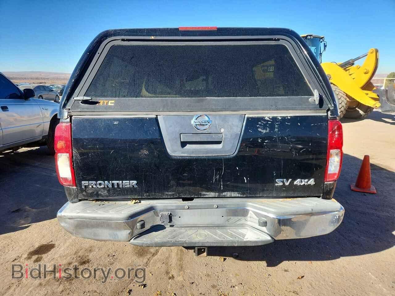 2012 NISSAN FRONTIER - VIN: 1N6AD0CW4CC426847 - Фото 6