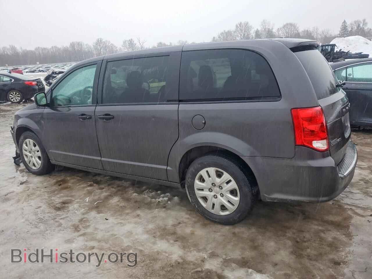 2019 DODGE CARAVAN - VIN: 2C4RDGBG9KR573292 - Photo 2