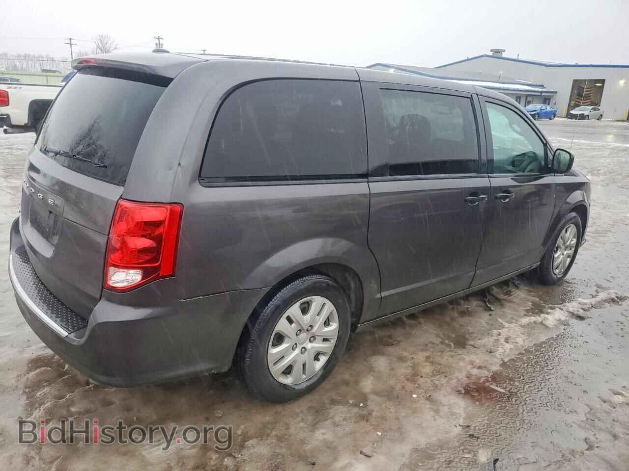 2019 DODGE CARAVAN - VIN: 2C4RDGBG9KR573292 - Photo 3
