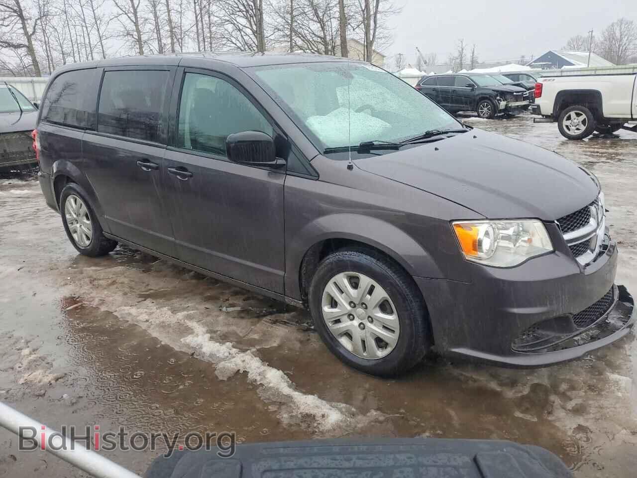2019 DODGE CARAVAN - VIN: 2C4RDGBG9KR573292 - Photo 4