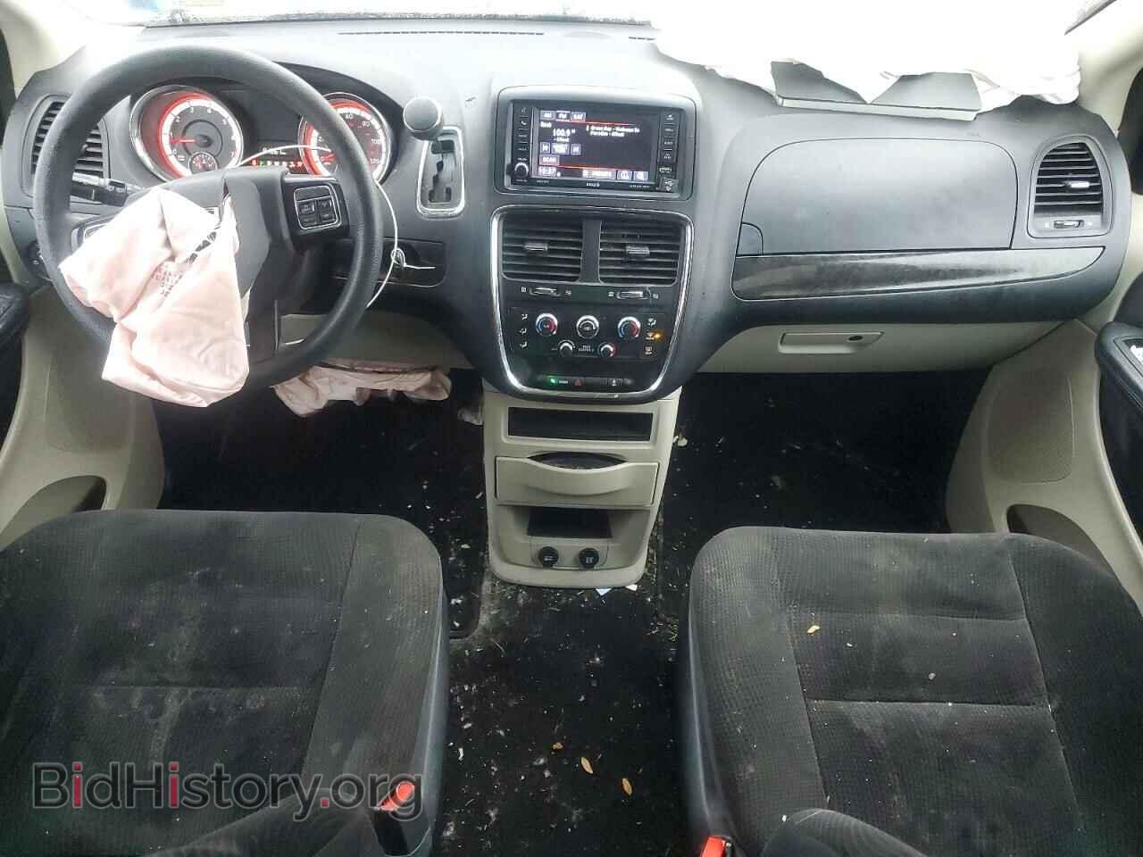 2019 DODGE CARAVAN - VIN: 2C4RDGBG9KR573292 - Photo 8