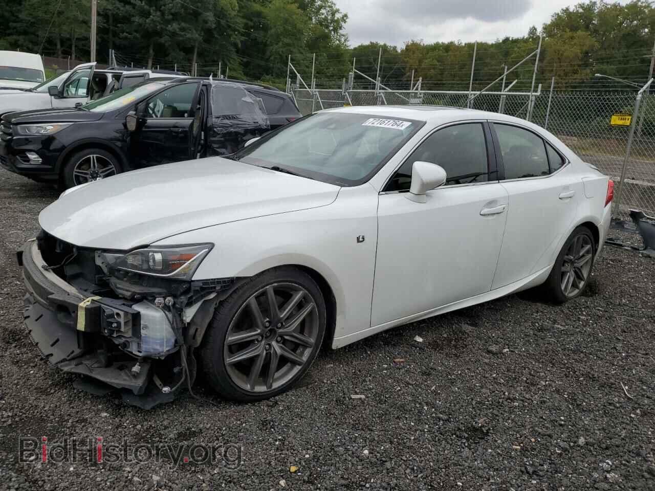 Фотография JTHCM1D25H5023564 - LEXUS IS 2017