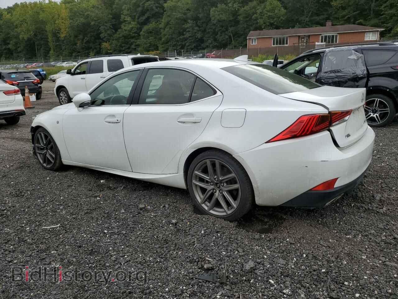 2017 LEXUS IS - VIN: JTHCM1D25H5023564 - Фото 2
