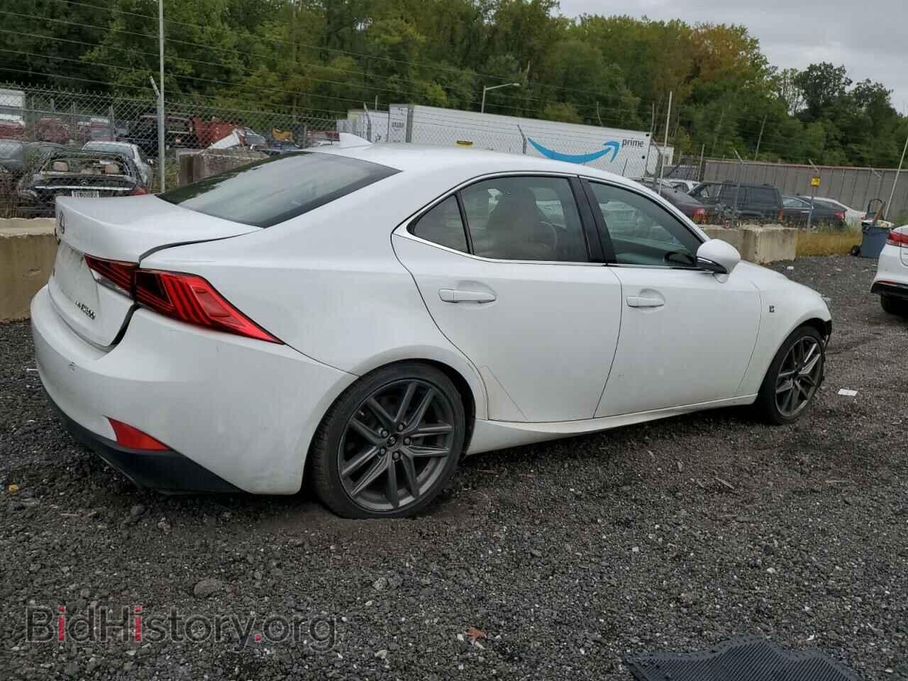 2017 LEXUS IS - VIN: JTHCM1D25H5023564 - Фото 3