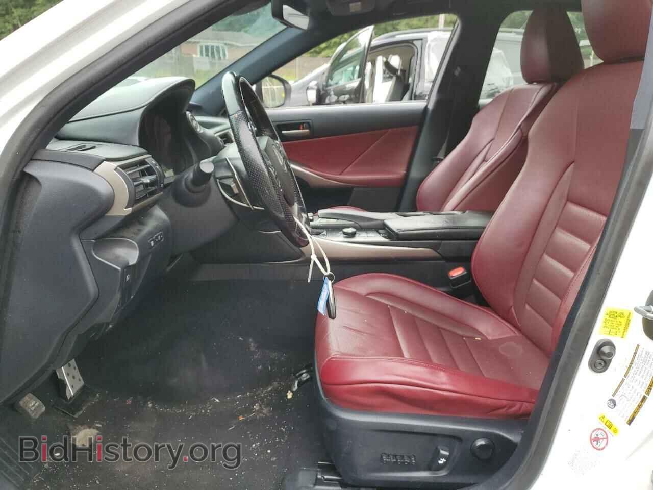 2017 LEXUS IS - VIN: JTHCM1D25H5023564 - Фото 7