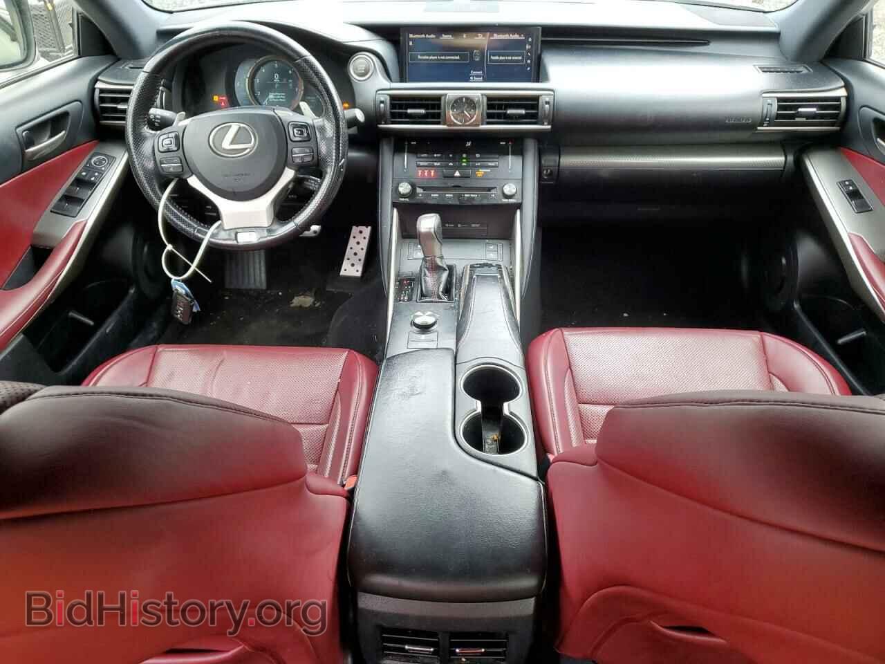 2017 LEXUS IS - VIN: JTHCM1D25H5023564 - Фото 8